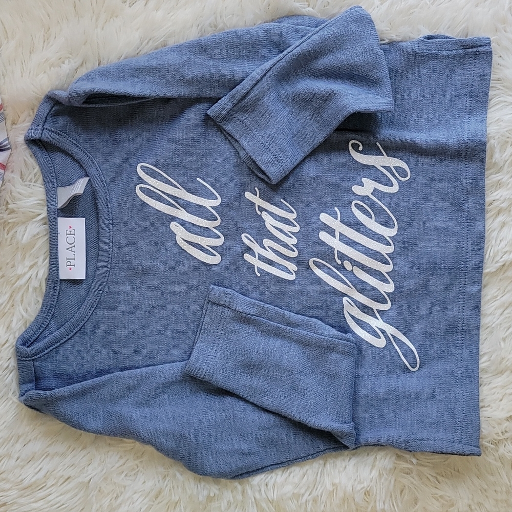 Girl,Toddler, Size 4, The Children's Place